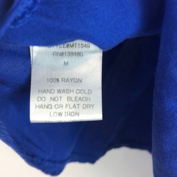 I. MADELINE LACE TOP - Picture 4 of 5